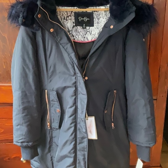 Manteau d’hiver Jessica Simpson - Picture 1 of 3